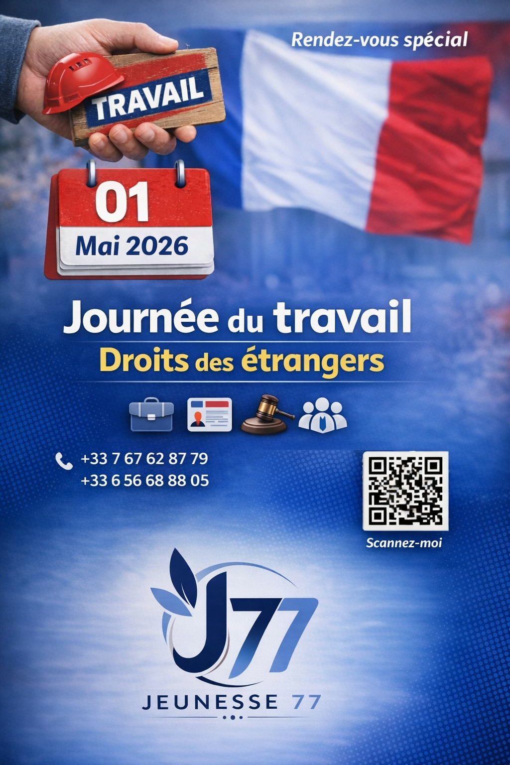 Flyer événement